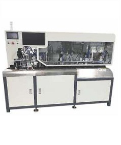 Cutting And Stripping Machine